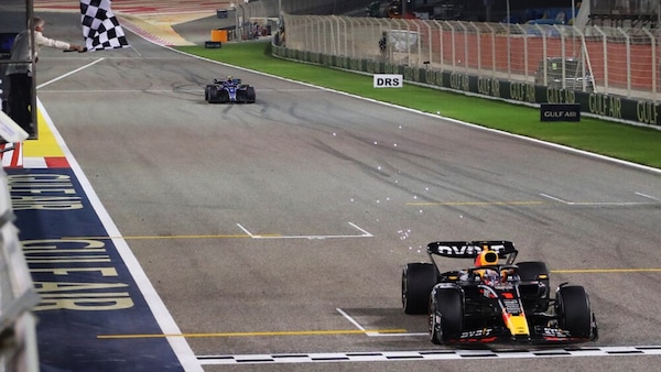 F1, ecco la classifica Costruttori dopo il GP del Bahrain