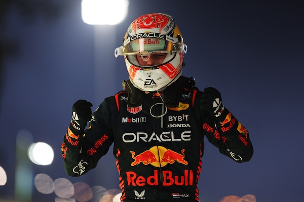 F1, la classifica Piloti dopo il GP del Bahrain