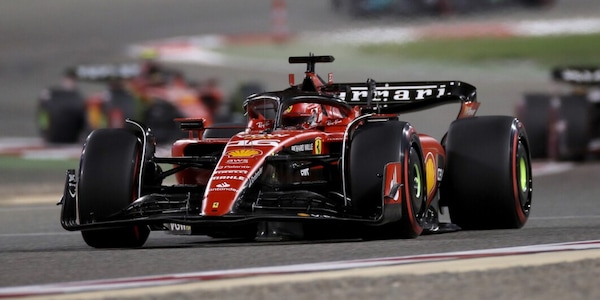 Leclerc: "Red Bull un'altra categoria, ma vogliamo batterli"