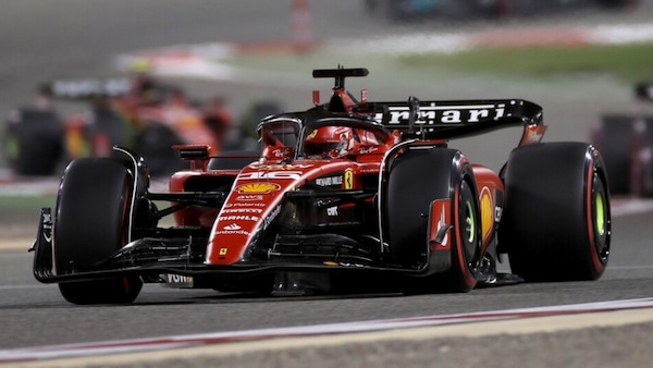 Leclerc: "Red Bull un'altra categoria, ma vogliamo batterli"