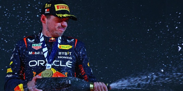 Verstappen: "Red Bull velocissima, ho solo gestito il GP"