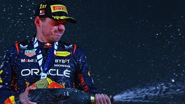 Verstappen: "Red Bull velocissima, ho solo gestito il GP"