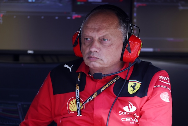 Ferrari e gli addii dei tecnici, Vasseur: "Uscite inevitabili"