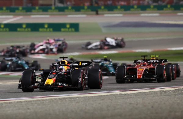 Verstappen, dominio ridimensionato a Jeddah? "RB forte sulle curve veloci"