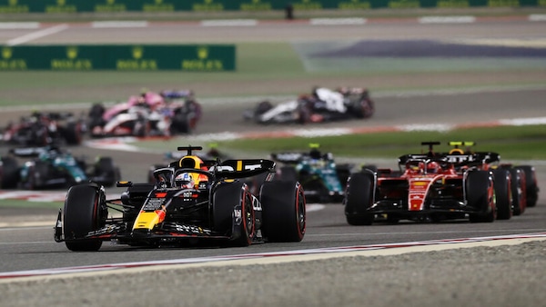 Verstappen, dominio ridimensionato a Jeddah? "RB forte sulle curve veloci"