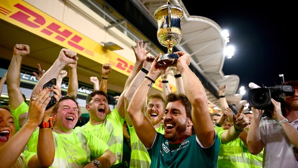 Alonso e una super Aston Martin: "Curiosità sulle prossime gare"