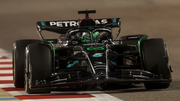 Russell senza speranze: "Red Bull ha il titolo cucito addosso"