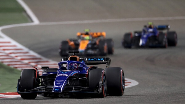 Albon: "Dopo Aston Martin è la Williams quella che è migliorata di più"