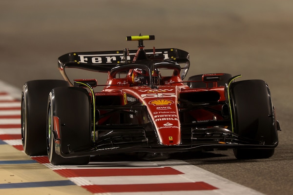 Ferrari: la SF-23 in dubbio fragilità, mentre per Aston Martin è buona la prima