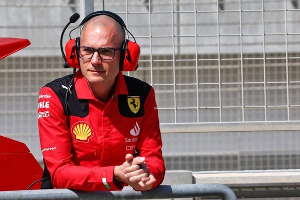 Ferrari verso le dimissioni di Sanchez