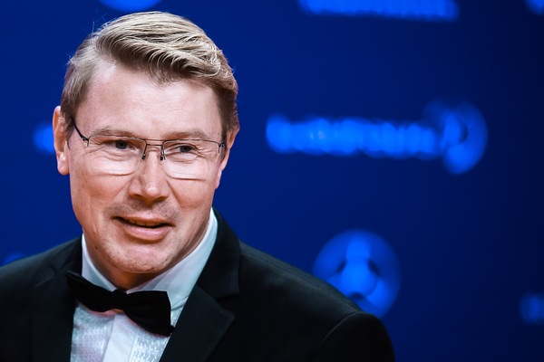 Hakkinen: "Norris velocissimo, è allo stesso livello di Verstappen, Leclerc e Sainz"