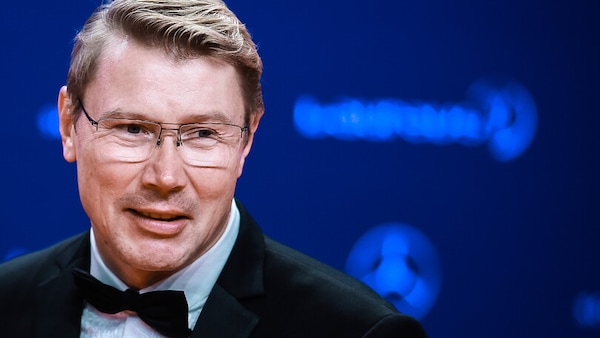 Hakkinen: "Norris velocissimo, è allo stesso livello di Verstappen, Leclerc e Sainz"