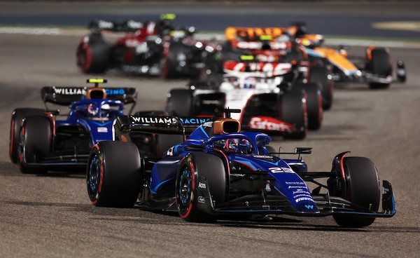 Williams, Vowles: "Piedi per terra, gli obiettivi non cambiano"