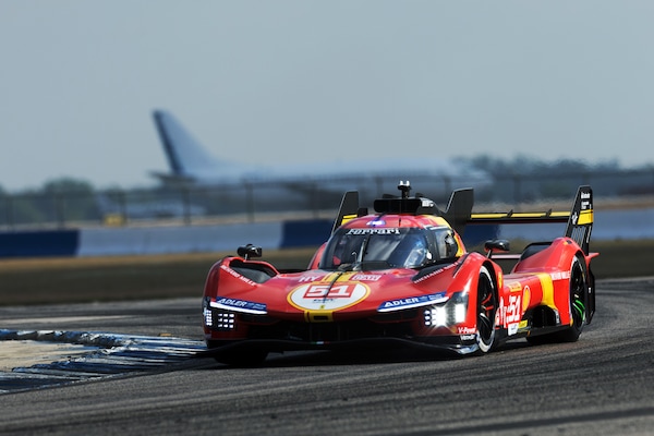 La Ferrari Hypercar? È la Nazionale italiana!