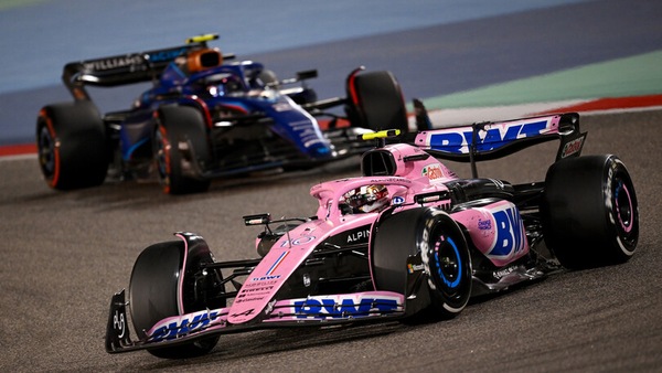 Alpine, Szafnauer indica gli obiettivi in vista di Jeddah