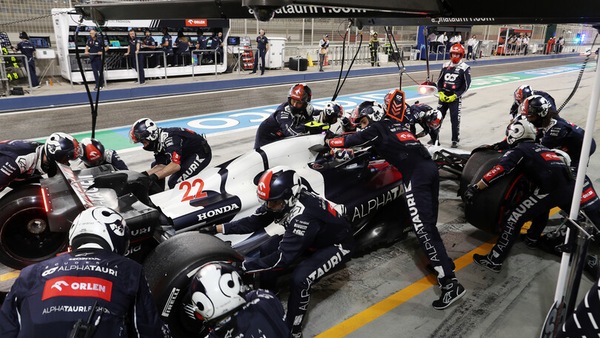 AlphaTauri resta in Red Bull, Marko anticipa cambiamenti