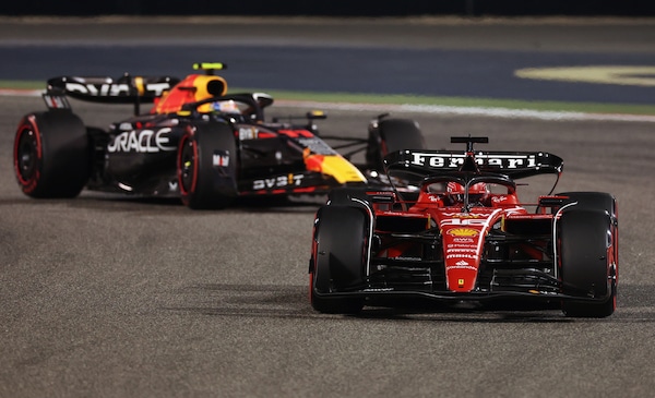 F1, pronostici GP Arabia: Red Bull favorita, Ferrari, reagisci