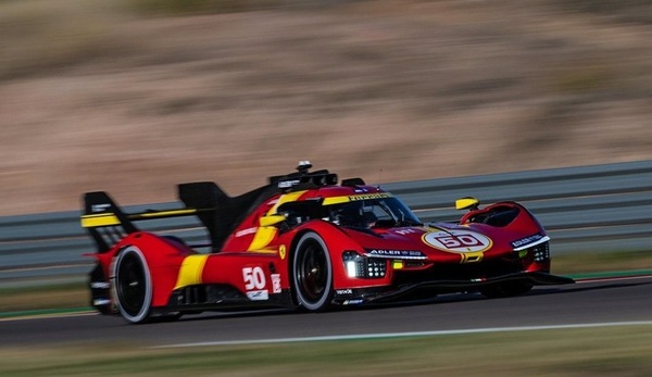 Buona fortuna, 499P: viaggio nei successi della Ferrari nell'Endurance