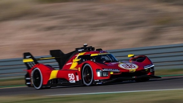 Buona fortuna, 499P: viaggio nei successi della Ferrari nell'Endurance