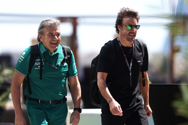 Alonso, a Jeddah per continuare a stupire: "Sarà una sfida più difficile"