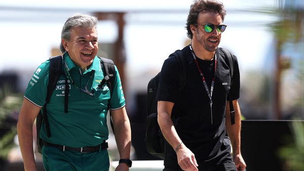 Alonso, a Jeddah per continuare a stupire: "Sarà una sfida più difficile"