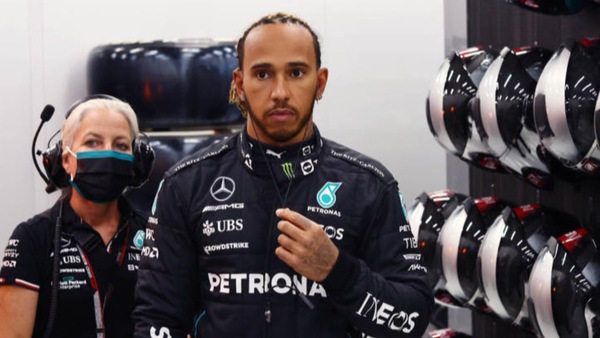 Hamilton, si chiude un ciclo: Angela Cullen non seguirà più Lewis