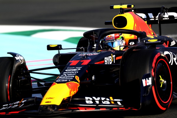 GP Arabia Saudita, FP1: due Red Bull davanti, Alonso primo inseguitore