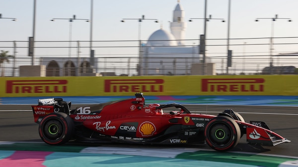 GP Arabia Saudita, non solo Leclerc in penalità: tutte le sostituzioni di power unit