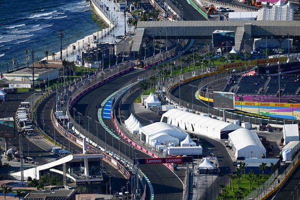 Formula 1 live, GP Arabia Saudita: segui le prove libere 2 in diretta