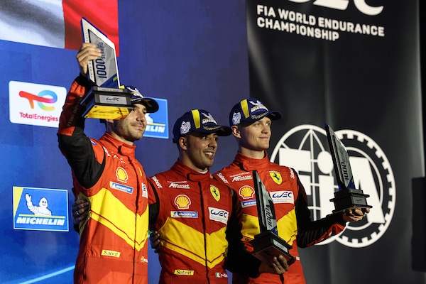 Ferrari a Sebring, buona la prima: pole e podio al debutto