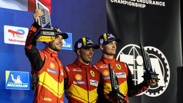 Ferrari a Sebring, buona la prima: pole e podio al debutto