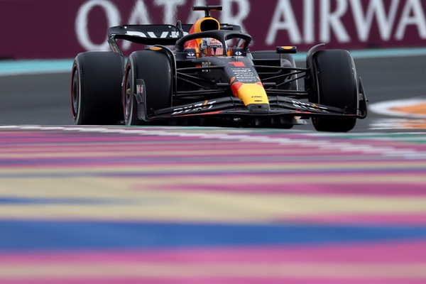GP Arabia Saudita, FP3: volano le Red Bull, Leclerc 6°