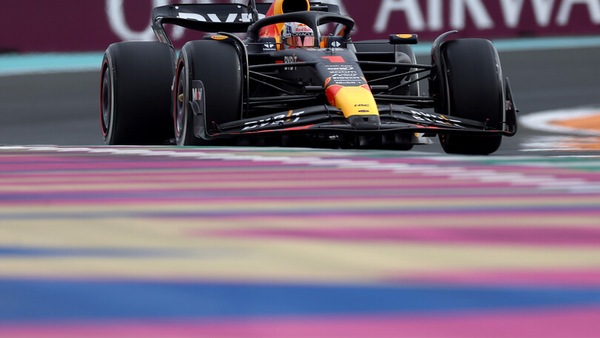 GP Arabia Saudita, FP3: volano le Red Bull, Leclerc 6°