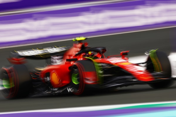 F1 LIVE GP Arabia Saudita: segui le qualifiche in diretta dalle 18