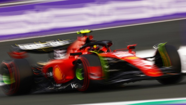 F1 LIVE GP Arabia Saudita: segui le qualifiche in diretta dalle 18