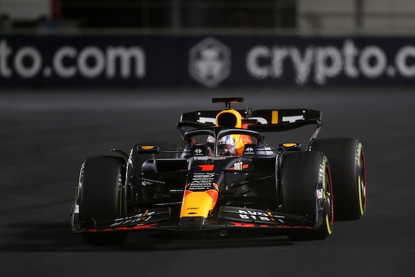 Verstappen: "Non avevo possibilità di prendere Perez"