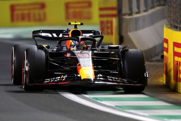 GP Arabia Saudita: doppietta Red Bull, Alonso sul podio. Male la Ferrari