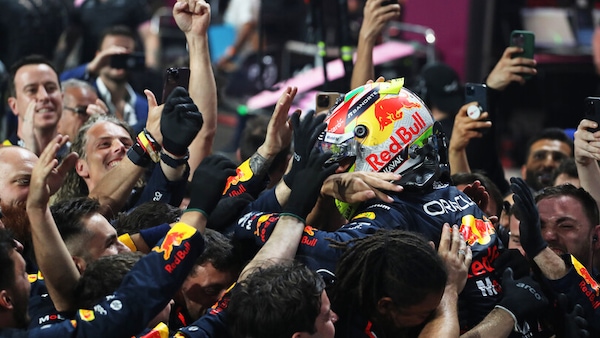 Perez: "Mi sono ripreso quello che mi era stato tolto l'anno scorso"