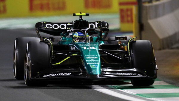 Ufficiale: Alonso penalizzato di 10", Russell sul podio