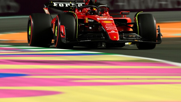 Sainz: "Servono aggiornamenti, siamo quarta forza"