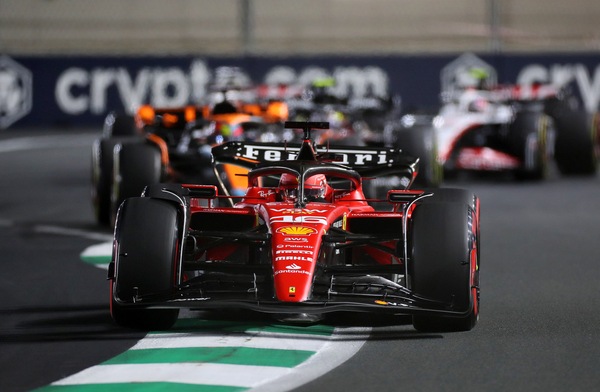 Leclerc: “Ci pensavamo più vicini a Red Bull. Ancora tanta strada da fare”