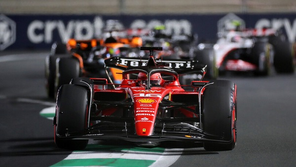 Leclerc: “Ci pensavamo più vicini a Red Bull. Ancora tanta strada da fare”