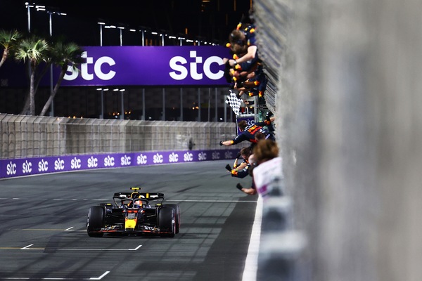 GP Arabia Saudita: le pagelle
