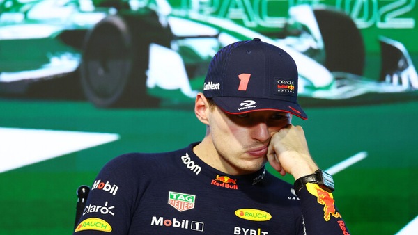 Verstappen 2° e scontento: "Mondiale tra me e Perez, affidabilità cruciale"