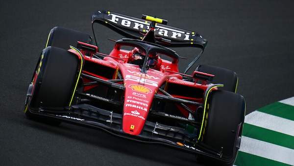 Sainz, fiducia negli sviluppi: "Potrebbero cambiare la stagione"