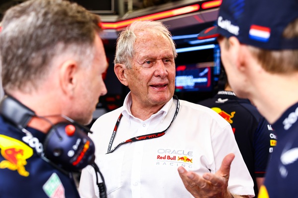 Marko: "Il giro veloce di Verstappen? Era fuori dal nostro controllo"