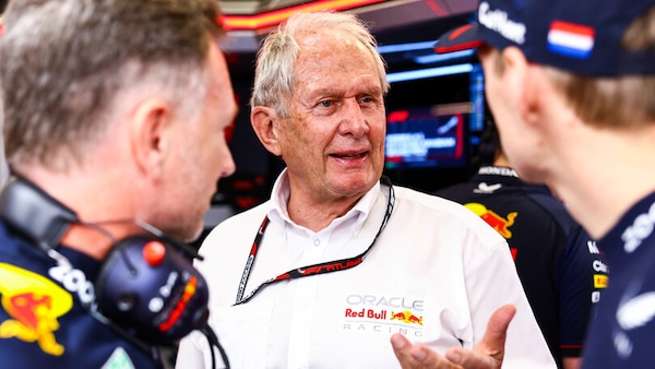 Marko: "Il giro veloce di Verstappen? Era fuori dal nostro controllo"
