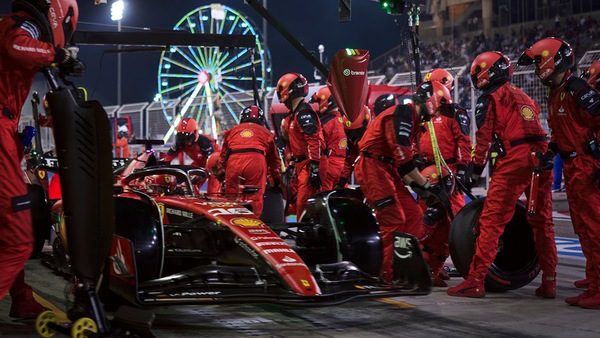 Ferrari regina dei pit stop: di Leclerc le soste più veloci del 2023