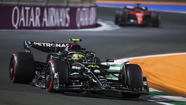 Mercedes: Elliott, dopo il Bahrain sotto esame ogni singolo pezzo