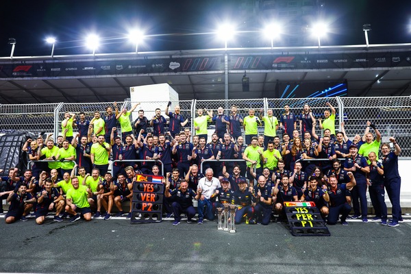 Schumacher, Verstappen, Hamilton e.. : quando nello sport arrivano i cannibali